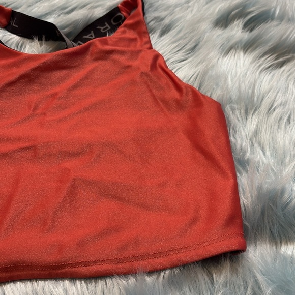 Koral X Back Infinity Tank in Spicey Isle sz S - Picture 5 of 9